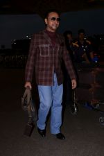 Gulshan Grover at the Airport on 21st June 2017